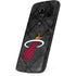NBA Miami Heat Dark Rust Moto E5 Play Skin